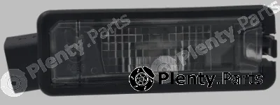 Binder 72256501 — Licence Plate Light KENNZEICHENLEUCHTE L=R W5W