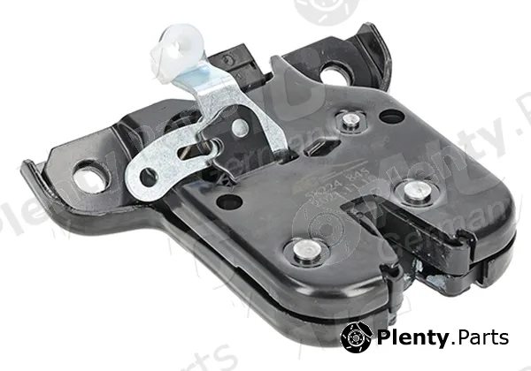 Binder 13152291 — Tailgate Lock HECKKLAPPENSCHLOSS 2-PIN