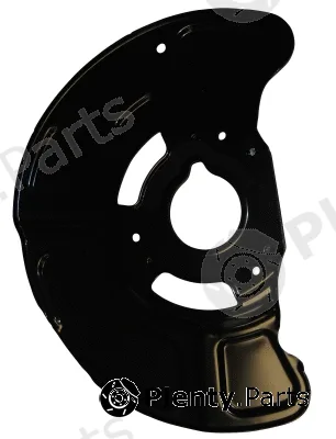 Binder 3518878 — Splash Guard, brake disc BREMSANKERBLECH V R ALU