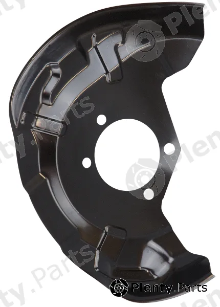 Binder 1618877 — Splash Guard, brake disc BREMSANKERBLECH H L