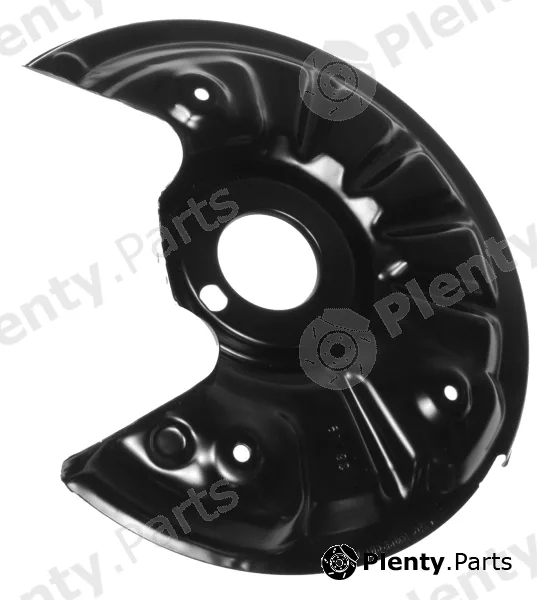 Binder 71007 — Splash Guard, brake disc BREMSANKERBLECH H R VERZINKT