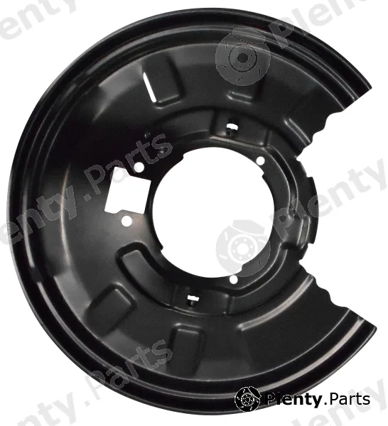 Binder 0061878 — Splash Guard, brake disc BREMSANKERBLECH H R VERZINKT LACK D=320