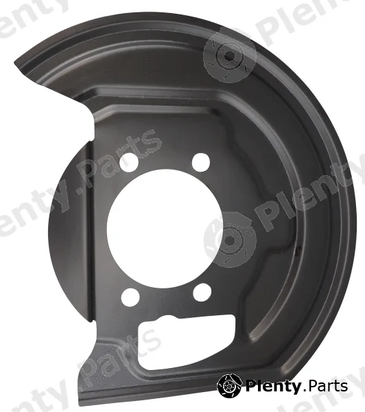 Binder 1617377 — Splash Guard, brake disc BREMSANKERBLECH V L VERZINKT