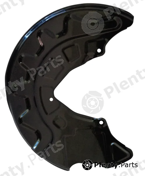 Binder 0027378 — Splash Guard, brake disc BREMSANKERBLECH V R ALU LACKIERT D=340MM
