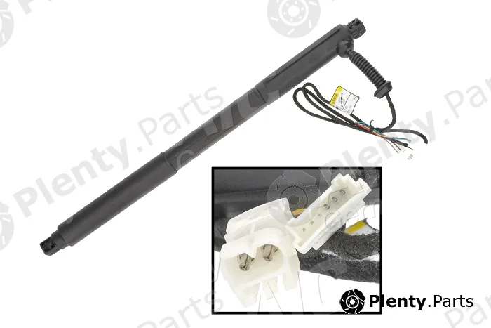 Binder 17812452 — Electric Motor, tailgate STELLMOTOR R F AUTOMATISCHE HECKKLAPPE