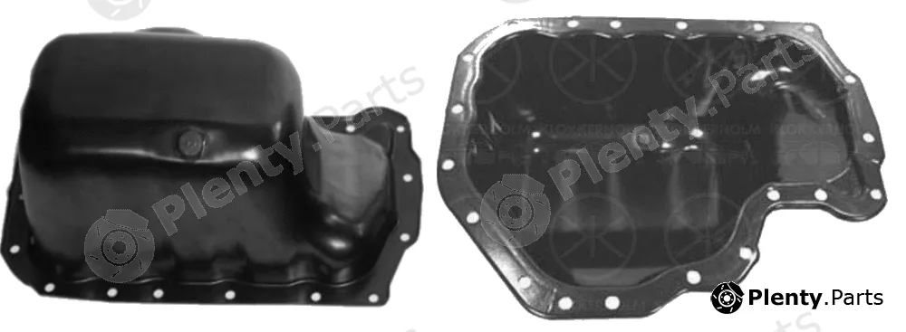 Binder 72678501 — Oil Sump ÖLWANNE STAHL
