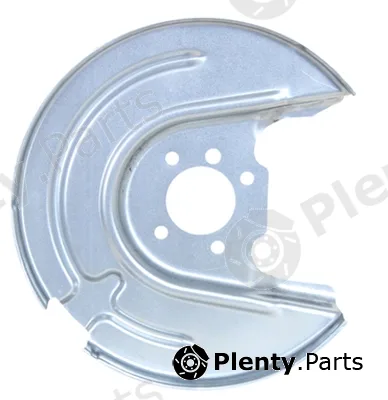 Binder 9535878 — Splash Guard, brake disc BREMSANKERBLECH H R VERZINKT