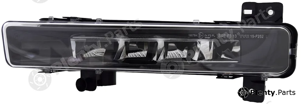 Binder 174658012 — Front Fog Light NSW L LED SCHWARZ