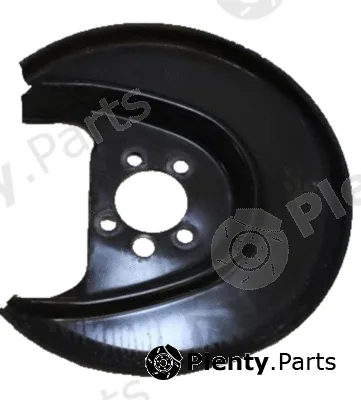 Binder 9506877 — Splash Guard, brake disc BREMSANKERBLECH H L VERZINKT