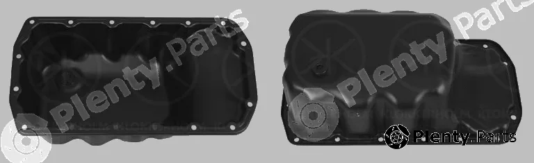 Binder 48228501 — Oil Sump ÖLWANNE STAHL