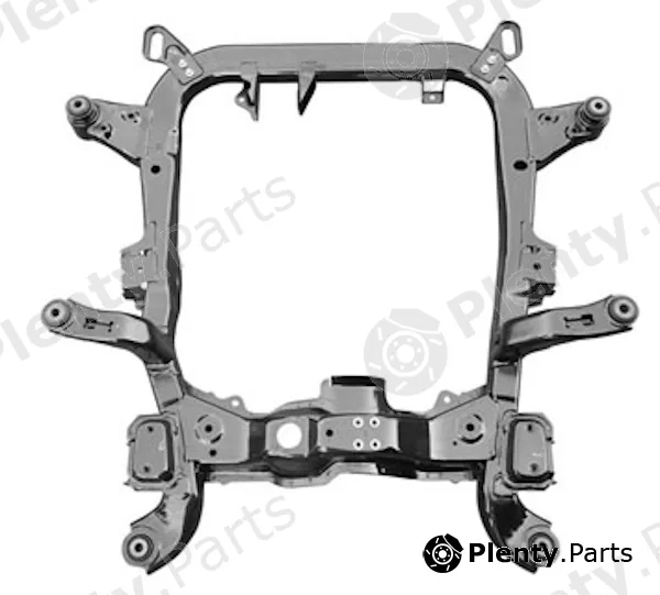 Binder 46172851 — Axle Beam VORDERACHSTRÄGER