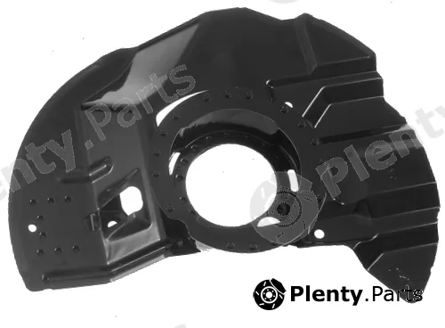 Binder 0061378 — Splash Guard, brake disc BREMSANKERBLECH V R