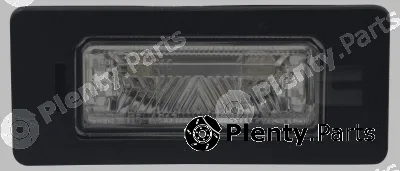 Binder 13296501 — Licence Plate Light KENNZEICHENLEUCHTE L=R