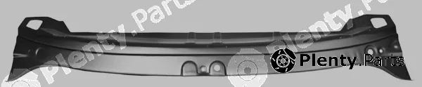 Binder 3547320 — Windscreen Frame WINDLAUFBLECH UNTER FRONTSCHEIBE