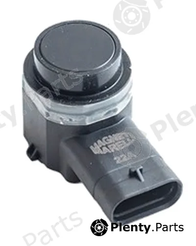 Binder 021016045010 — Sensor, parking distance control PARKSENSOR VORNE/HINTEN ABGEWINKELT