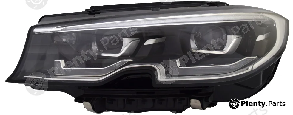 Binder 17275581 — Headlight SCHEINW L LED +MOT -LED MODULE -STG
