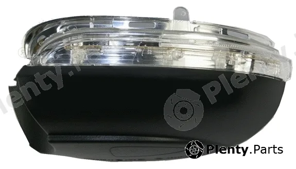 Binder 72596071 — Direction Indicator ZUSATZBLINKER IN SPIEGEL L WEISS LED