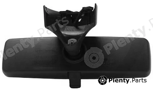 Binder 25507452 — Interior Mirror INNENSPIEGEL +REGENSENOR