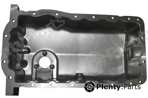 Binder 17101031 — Oil Sump ÖLWANNE ALU +SENSORLOCH
