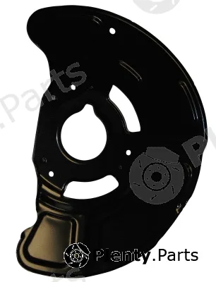 Binder 3518877 — Splash Guard, brake disc BREMSANKERBLECH V L ALU