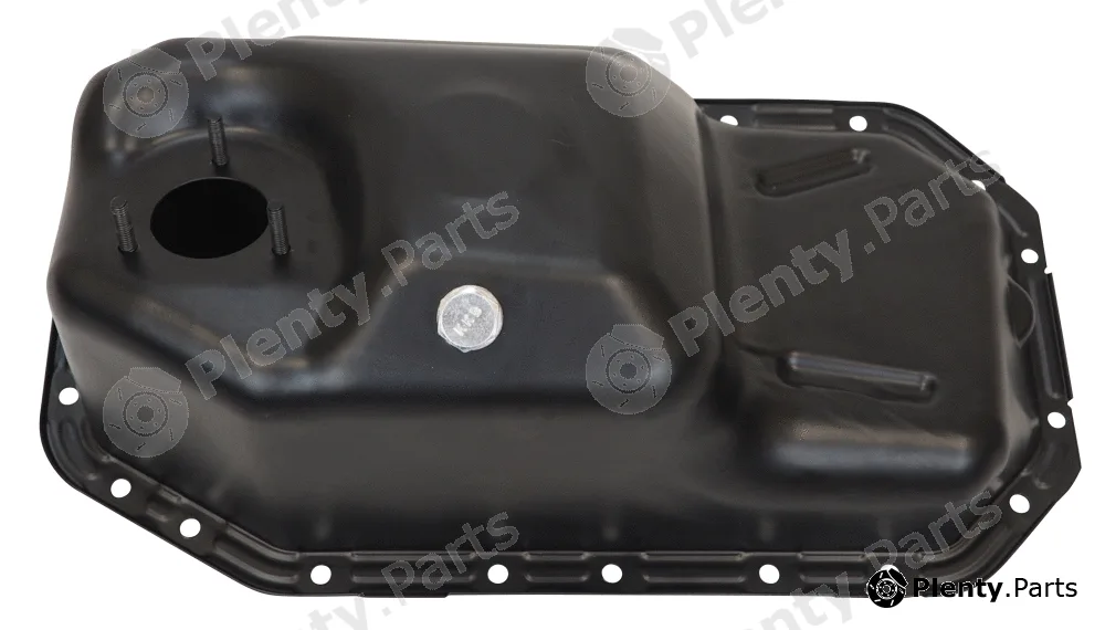 Binder 72258503 — Oil Sump ÖLWANNE STAHL +SENSORLOCH