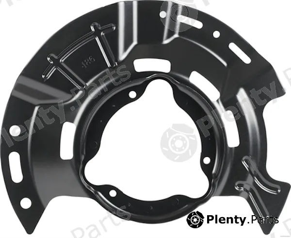 Binder 3137377 — Splash Guard, brake disc SPRITZBLECH BREMSSCHEIBE V L D:288MM