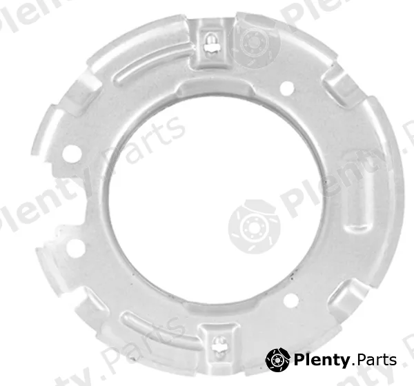 Binder 0063870 — Splash Guard, brake disc BREMSANKERBLECH H L/R D:185MM