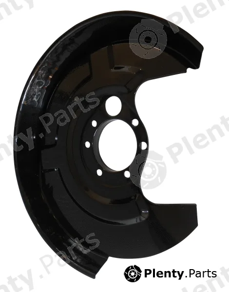 Binder 0018878 — Splash Guard, brake disc BREMSANKERBLECH H R VERZINKT D=245MM