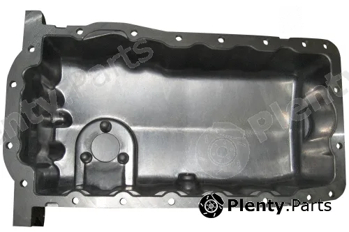 Binder 17101030 — Oil Sump ÖLWANNE ALU -SENSORLOCH