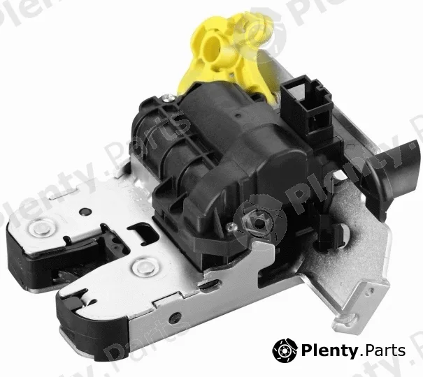 Binder 73772291 — Tailgate Lock HECKKLAPPENSCHLOSS +ZENTRALVERRIEGELUNG