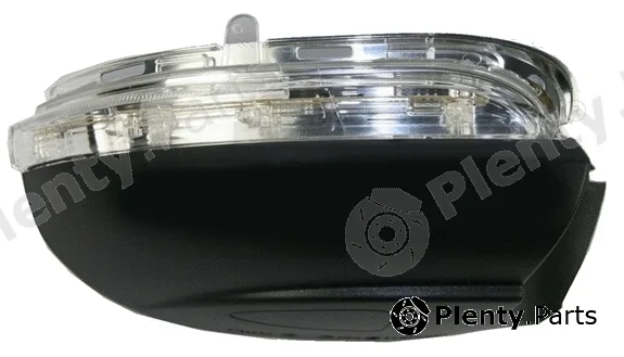 Binder 72596081 — Direction Indicator ZUSATZBLINKER IN SPIEGEL R WEISS LED
