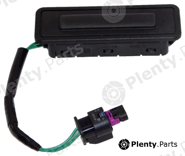 Binder 46932451 — Tailgate Handle HECKKLAPPENGRIFF MIT TASTER +KABEL PQ