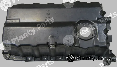 Binder 17101038 — Oil Sump ÖLWANNE ALU +SENSORLOCH