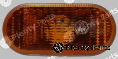 Binder 52926041 — Direction Indicator Z-BLINKER GELB O FASSUNG L/R