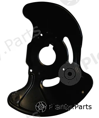 Binder 3515377 — Splash Guard, brake disc BREMSANKERBLECH V L