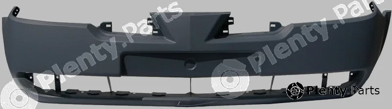 Binder 44503031 — Bumper STOßSTANGE V GRU -WIWA