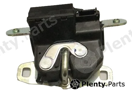 Binder 25502291 — Tailgate Lock HECKKLAPPENSCHLOSS +ZENTRALVERRIEGELUNG