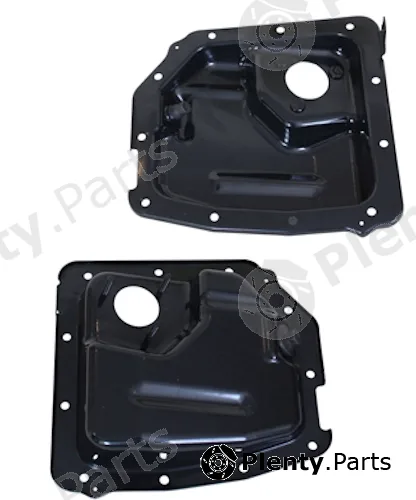 Binder 31608501 — Oil Sump ÖLWANNE STAHL 1,6i (G4FD)
