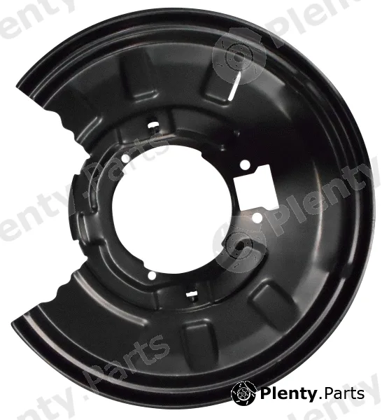 Binder 0061877 — Splash Guard, brake disc BREMSANKERBLECH H L VERZINKT LACK D=320