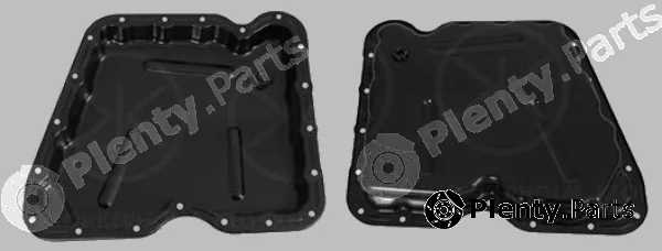 Binder 46468501 — Oil Sump ÖLWANNE STAHL