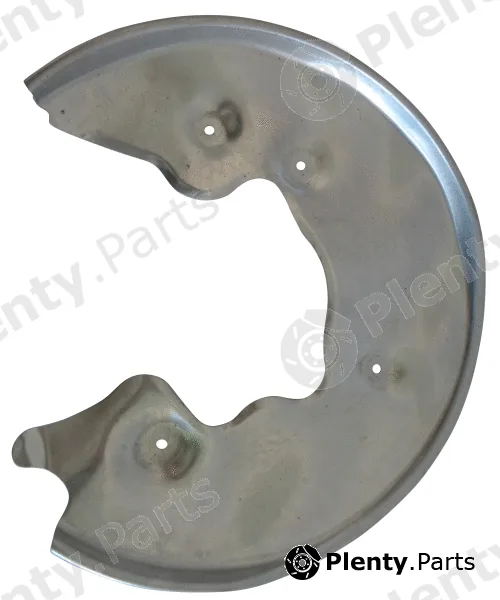 Binder 0029877 — Splash Guard, brake disc BREMSANKERBLECH H L (ALU) D=330MM