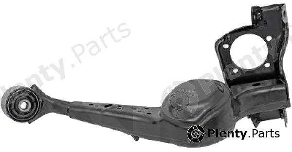 Binder 66412881 — Control/Trailing Arm, wheel suspension LENKER RADAUFHÄNGUNG R H + G-LAGER