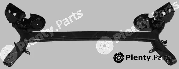 Binder 25102861 — Axle Beam HINTERACHSKÖRPER +GUMMILAGER