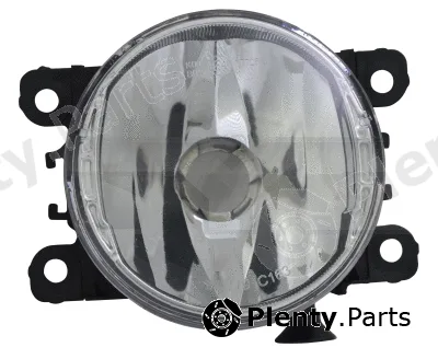 Binder 52785822 — Front Fog Light NSW L=R H16