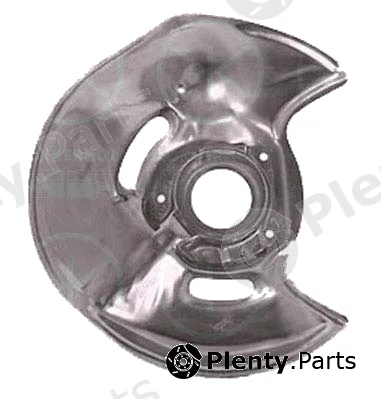 Binder 3526378 — Splash Guard, brake disc BREMSANKERBLECH V R VERZINKT D=305MM