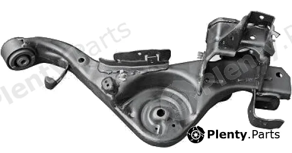 Binder 44612881 — Control/Trailing Arm, wheel suspension LENKER RADAUFHÄNGUNG R H + G-LAGER