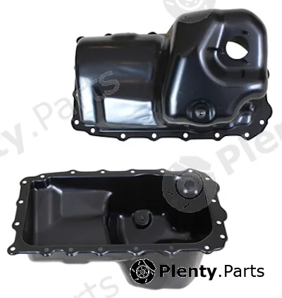 Binder 17118501 — Oil Sump ÖLWANNE STAHL +SENSORLOCH