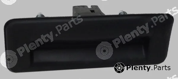 Binder 72252451 — Tailgate Handle HECKKLAPPENGRIFF MIT TASTER