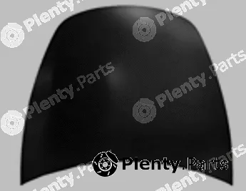 Binder 64031301 — Bonnet MOTORHAUBE (ALU)