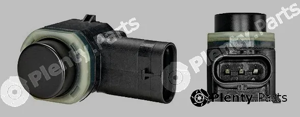 Binder 66093011 — Sensor, parking distance control PARKSENSOR VORNE/HINTEN VALEO